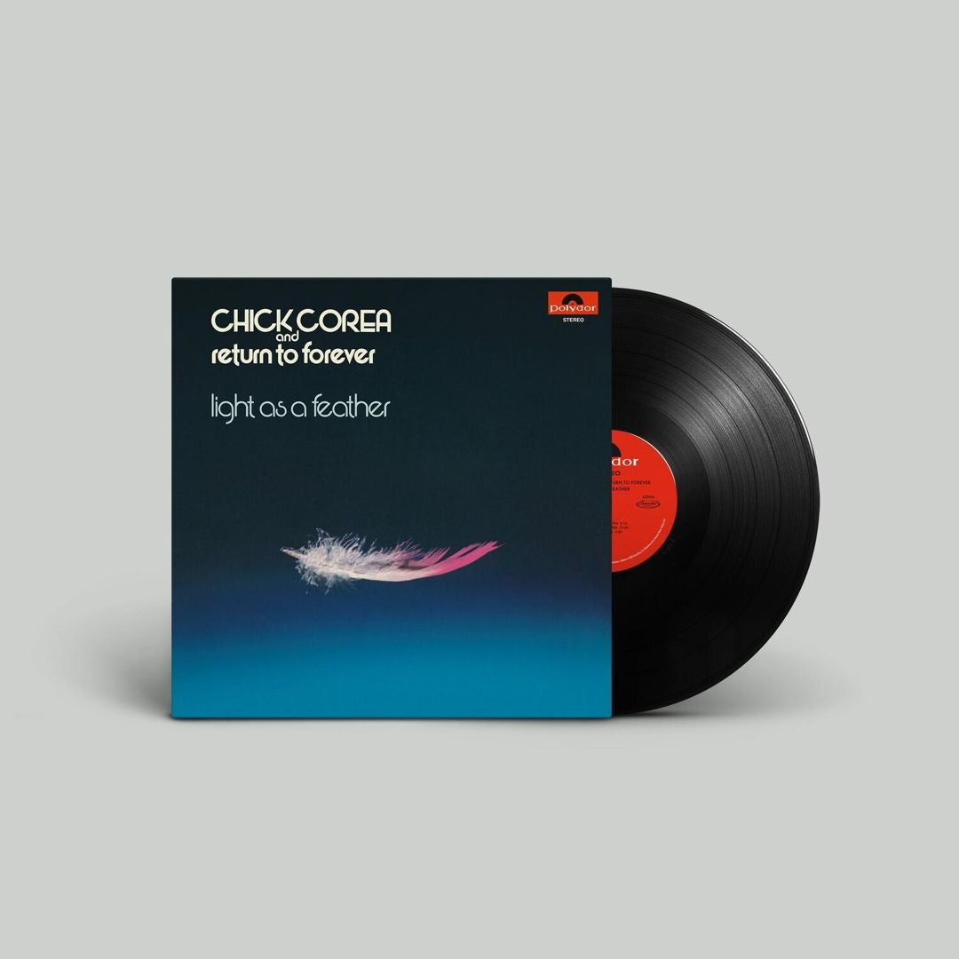 Light as a Feather cover art