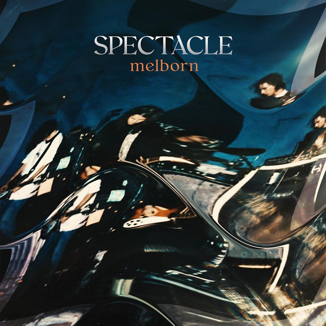 Melborn cover art