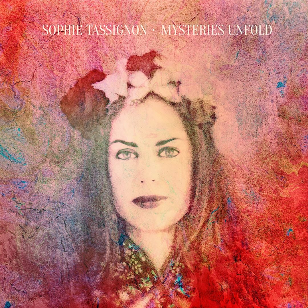 Mysteries Unfold cover art