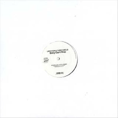 Baby Can't Stop cover art