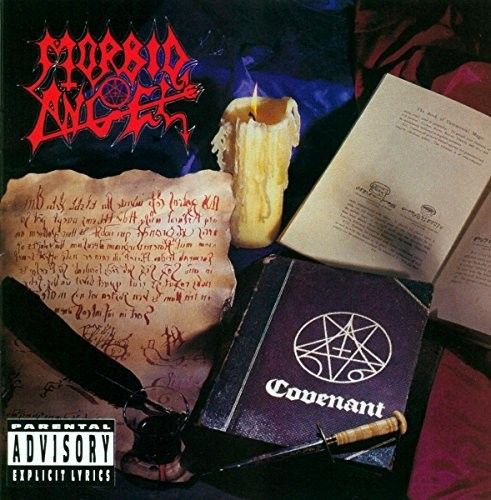 Covenant cover art