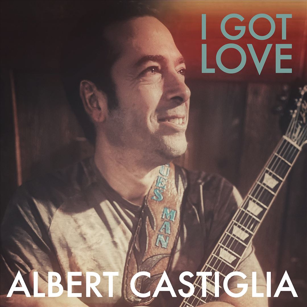 I Got Love cover art