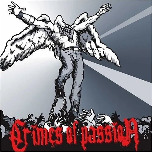 Crimes of Passion cover art