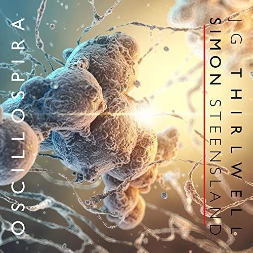Oscillospira cover art