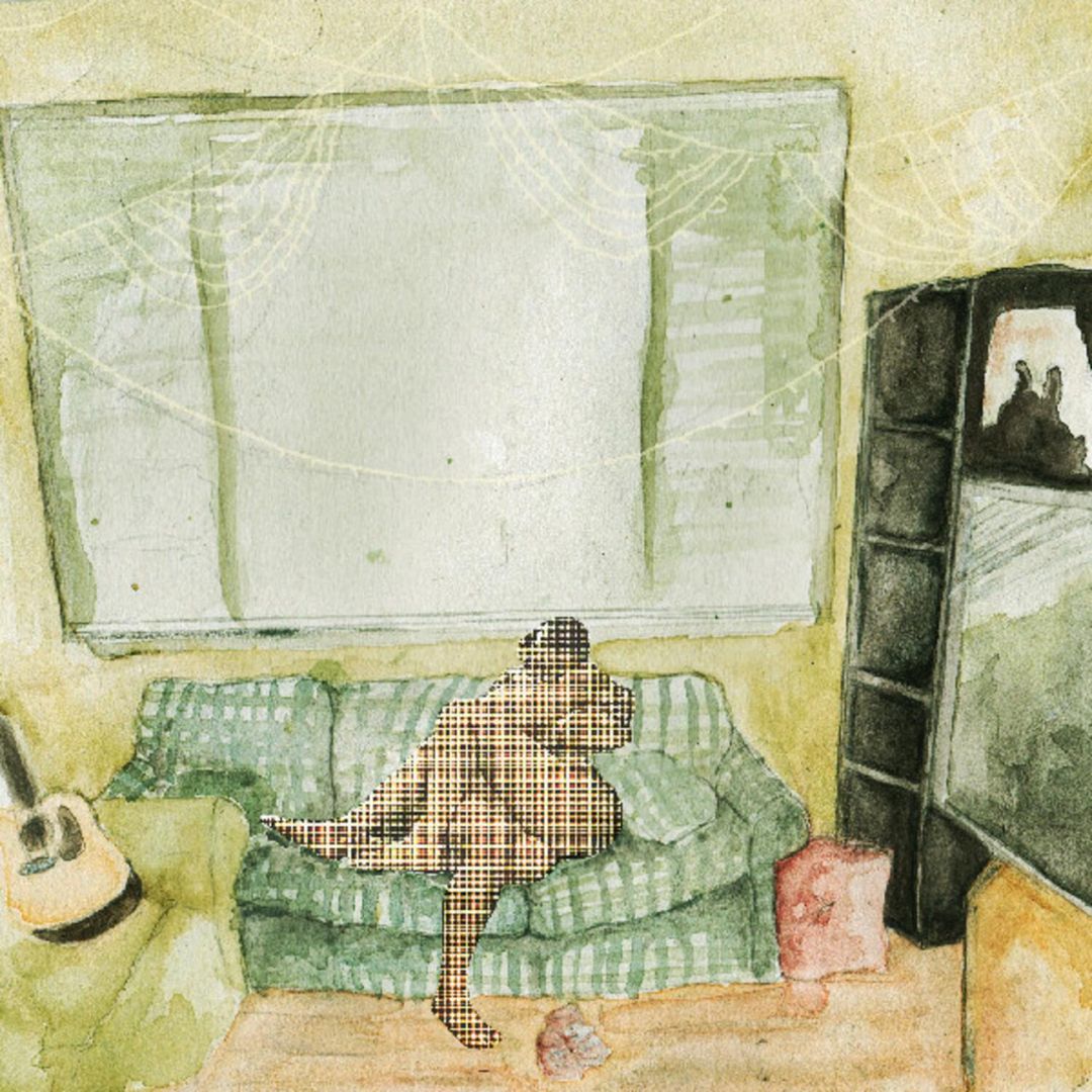 What People Call Low Self-Esteem Is Really Just Seeing Yourself the Way That Other People See You cover art