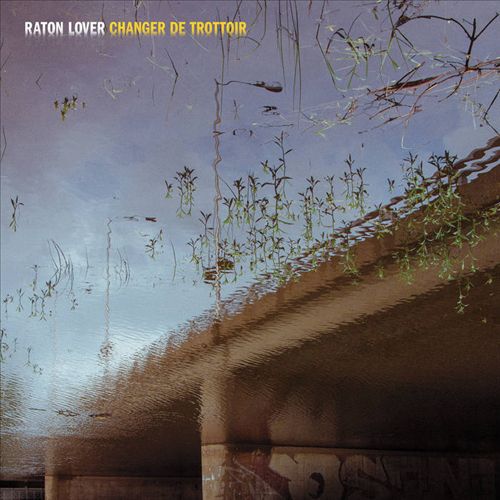 Changer de Trottoir cover art