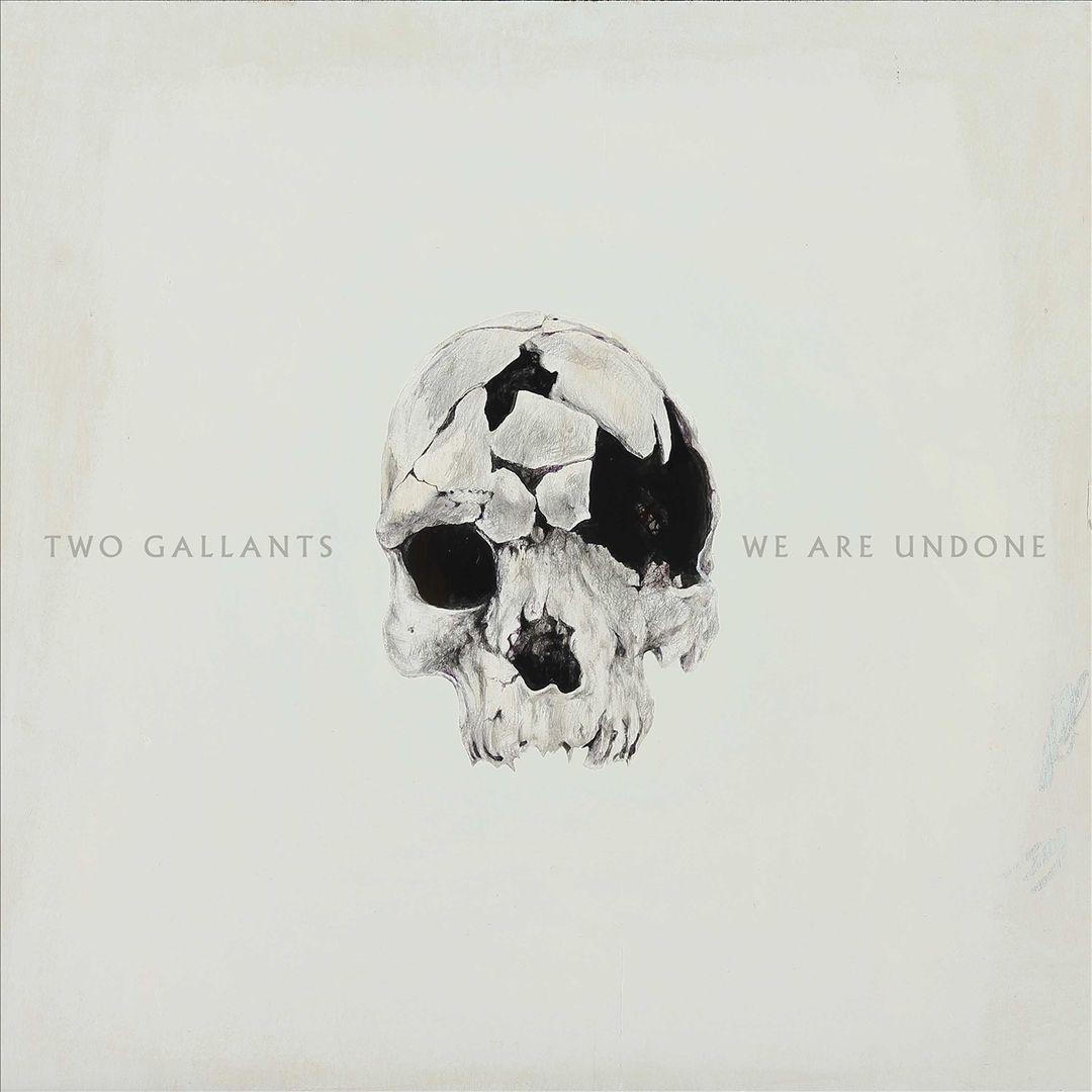 We Are Undone cover art