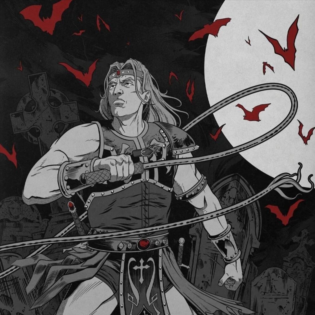 Music From Castlevania cover art