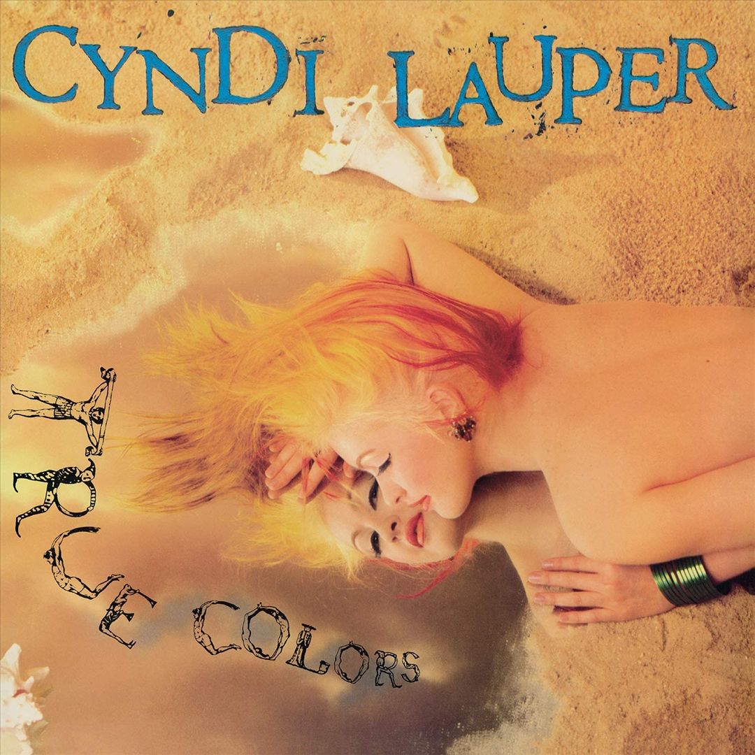 True Colors cover art