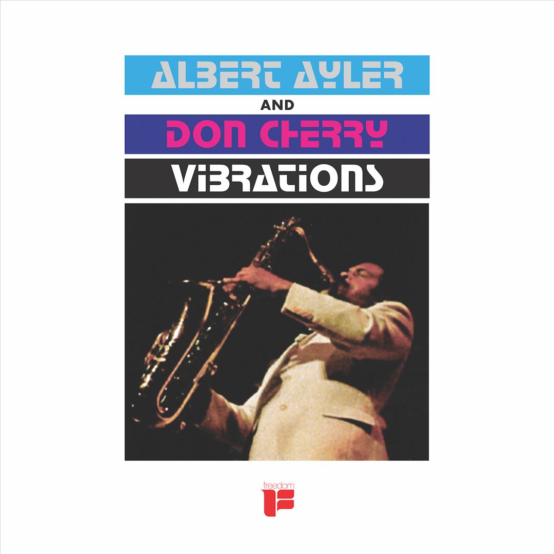 Vibrations cover art