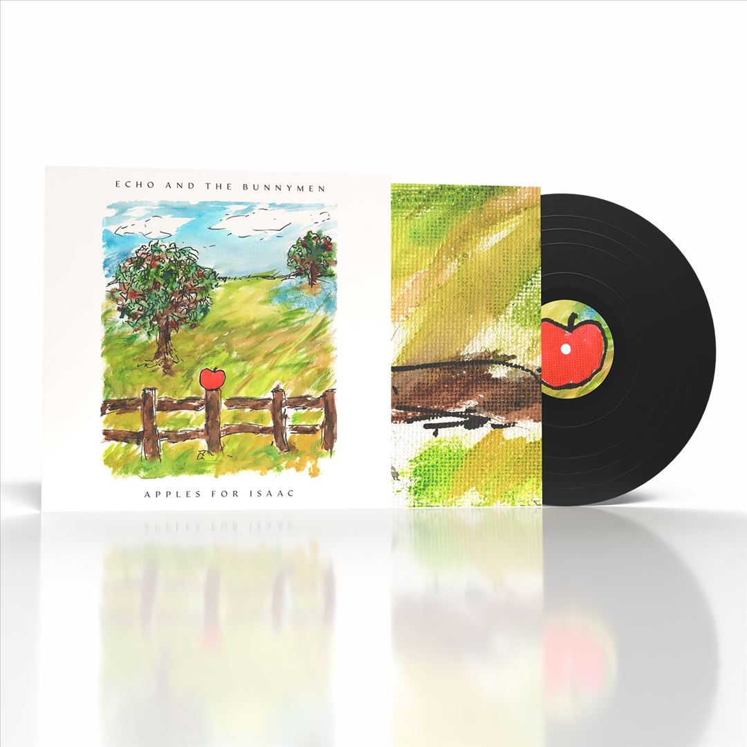 Apples For Isaac cover art