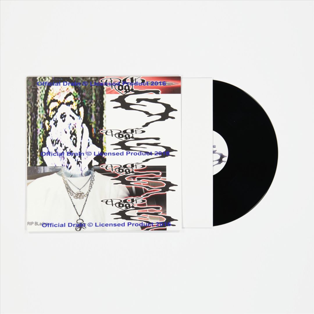 Rip Bladee cover art
