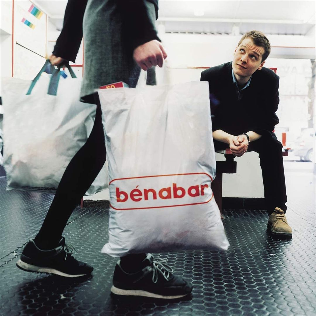 Bénabar cover art