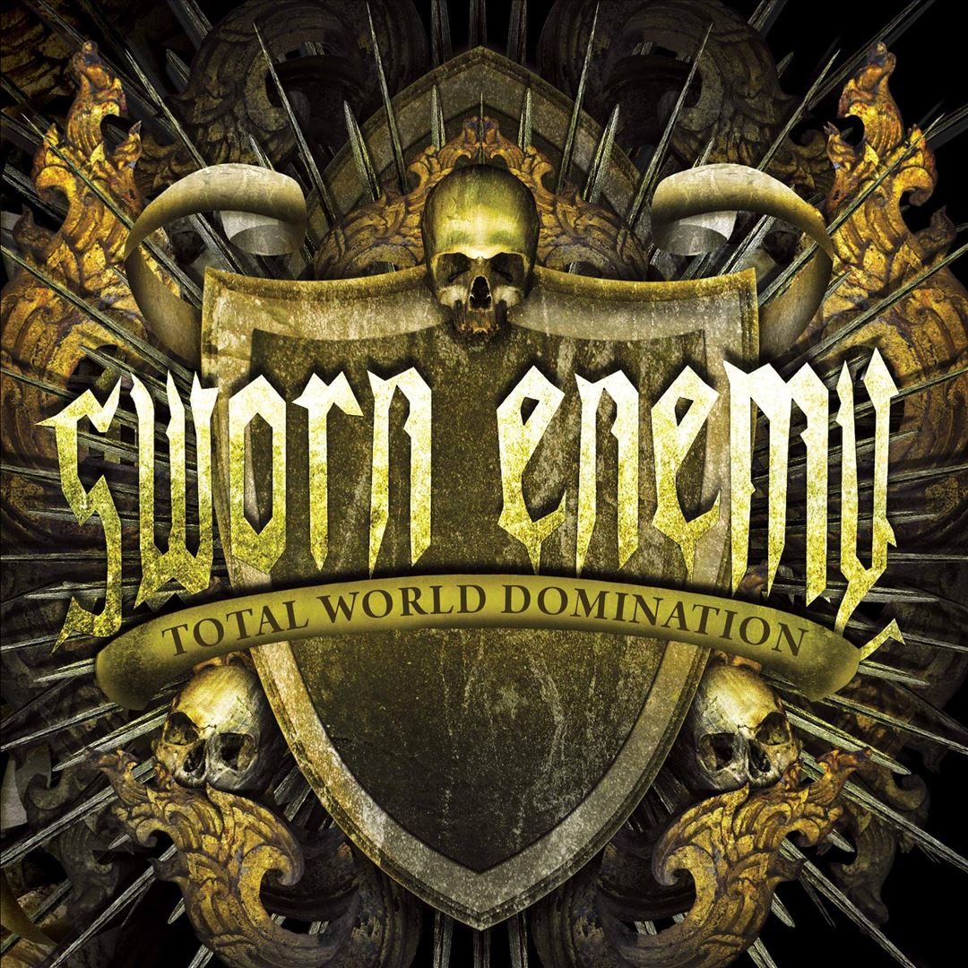 Total World Domination cover art