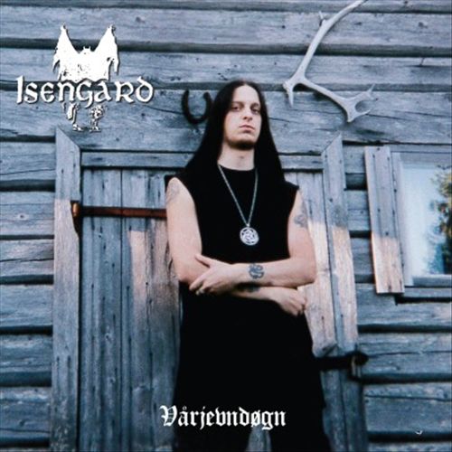 Varjevndogn cover art