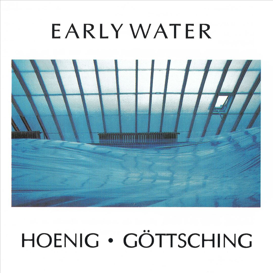 Early Water cover art
