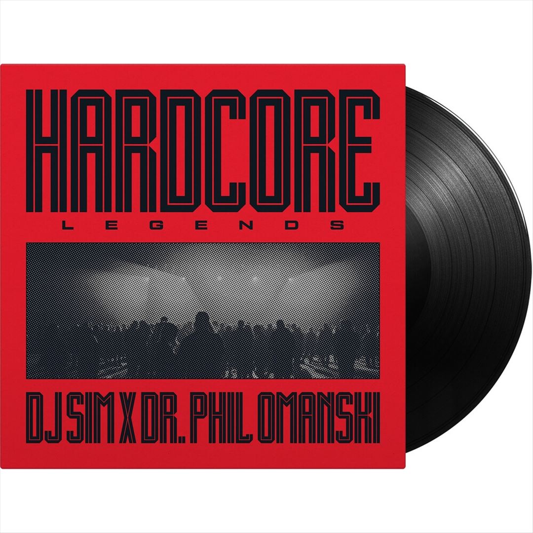 Hardcore Legends cover art