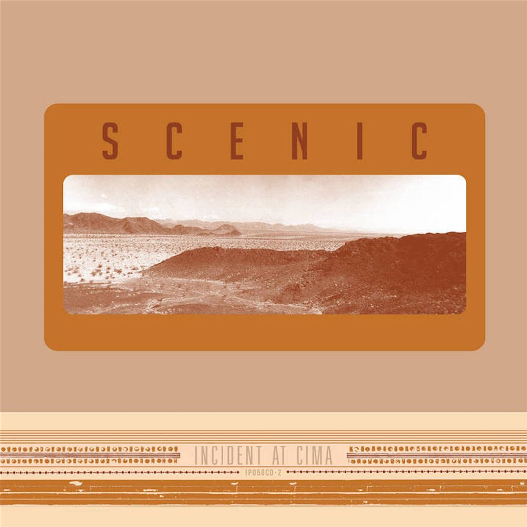Incident at Cima cover art