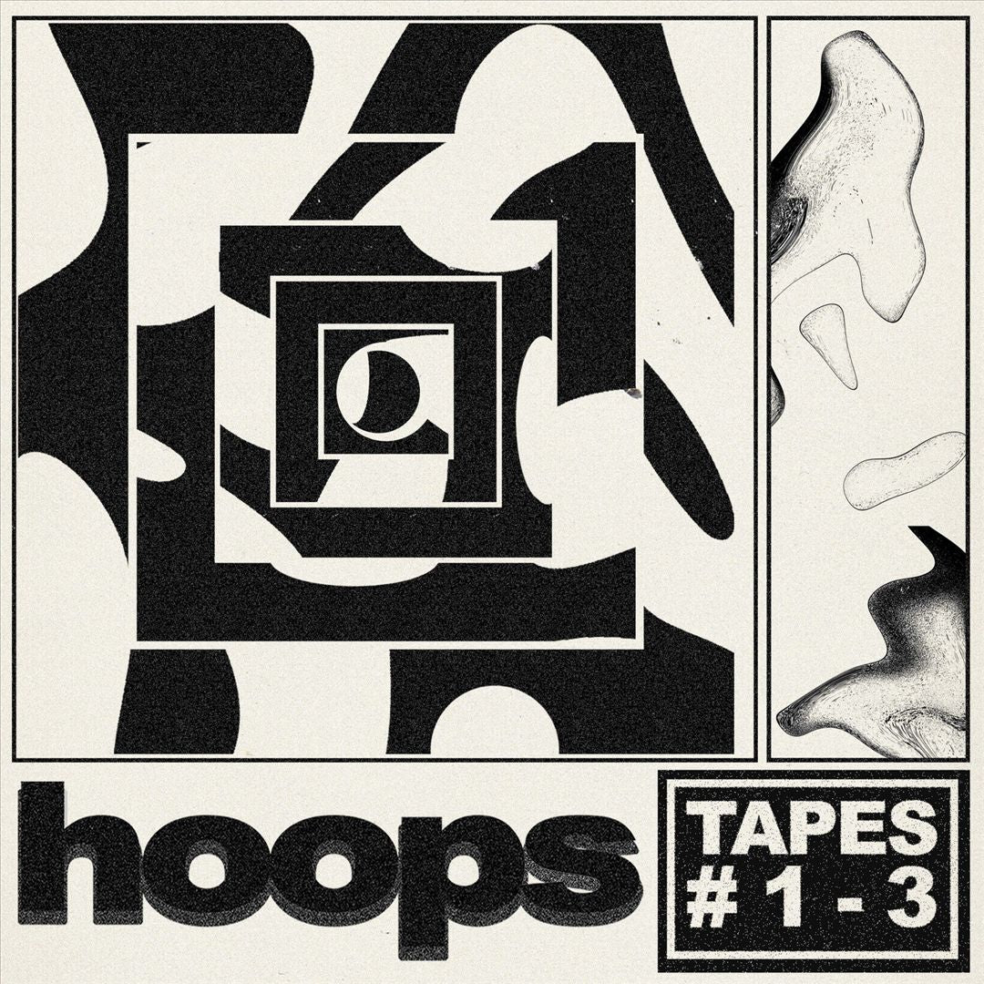 Tapes #1-3 cover art