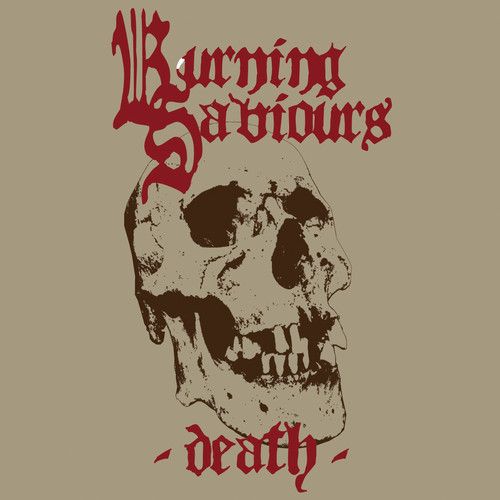 Death cover art