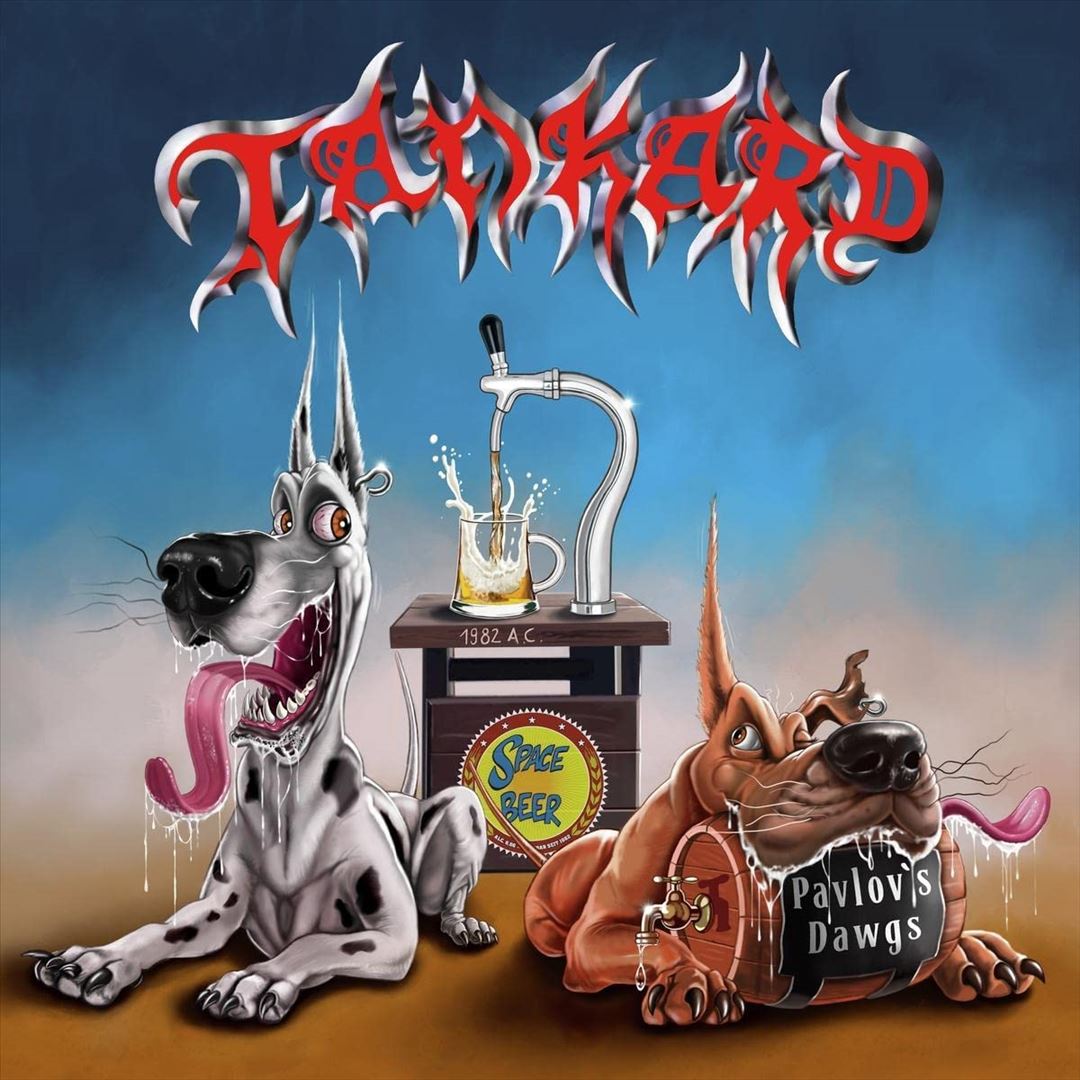 Pavlov's Dawgs cover art
