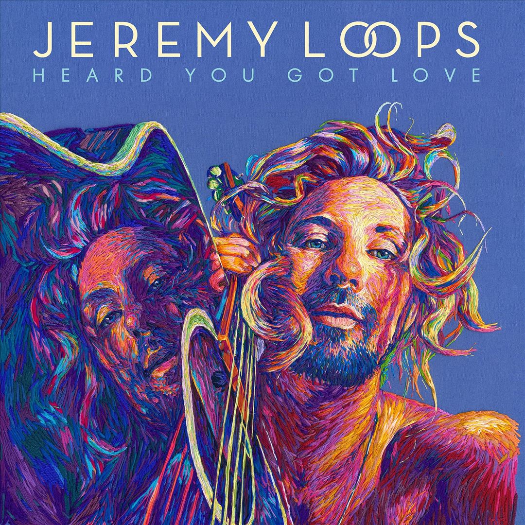Heard You Got Love cover art
