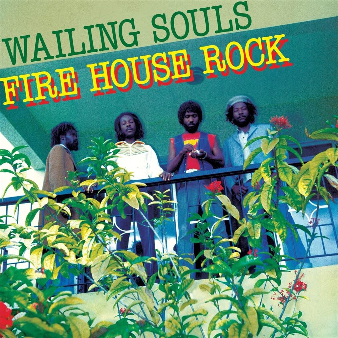 Fire House Rock cover art