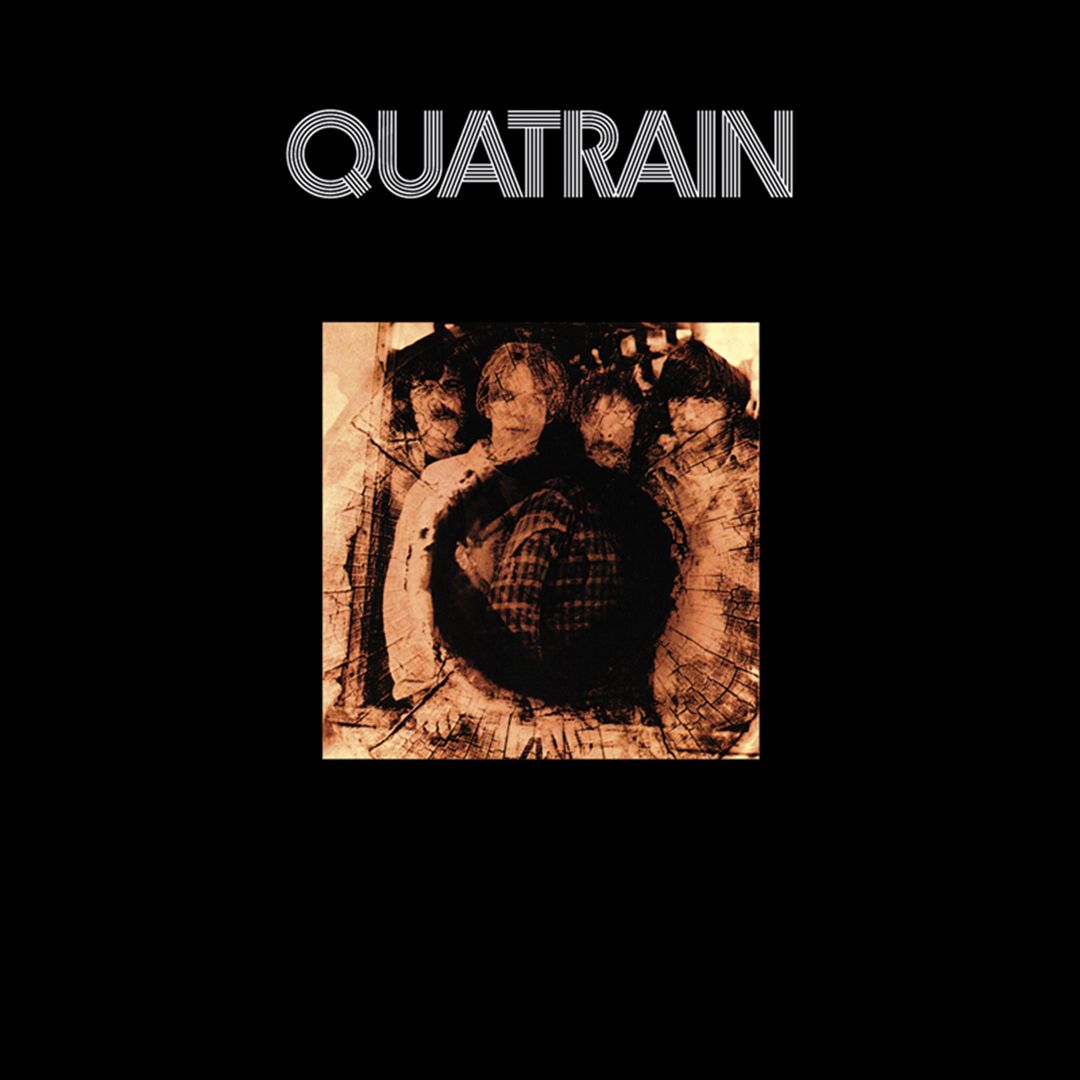 Quatrain cover art