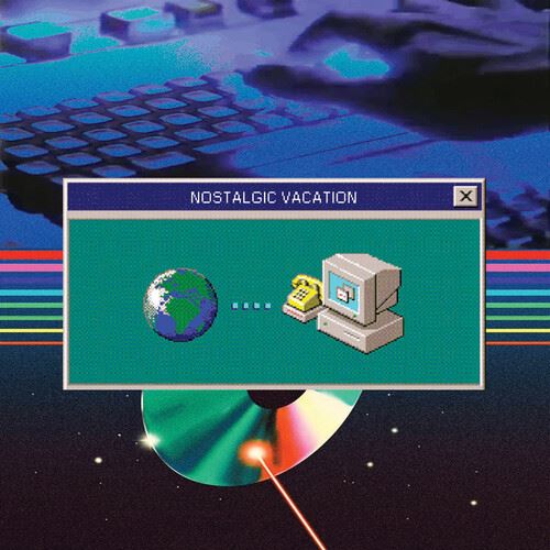 Nostalgic Vacation cover art