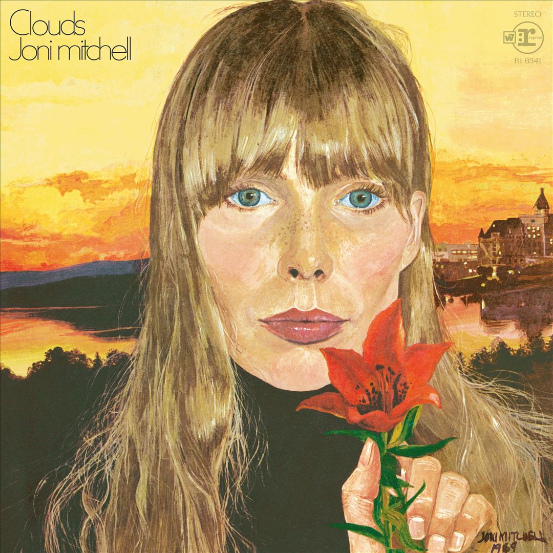 Clouds cover art