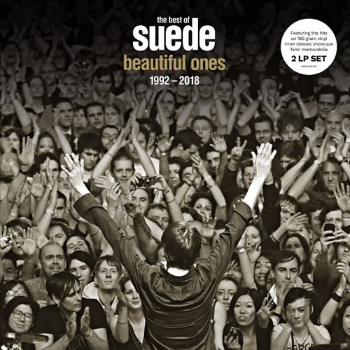 Beautiful Ones: The Best of Suede 1992-2018 cover art