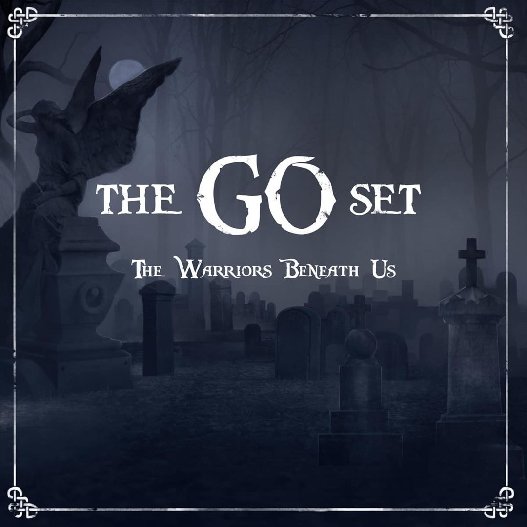 Warriors Beneath Us cover art