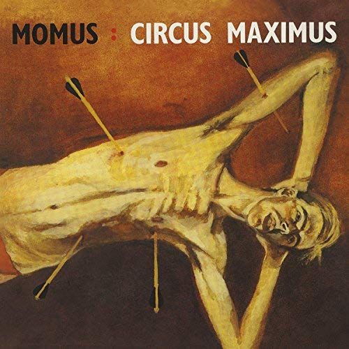 Circus Maximus cover art