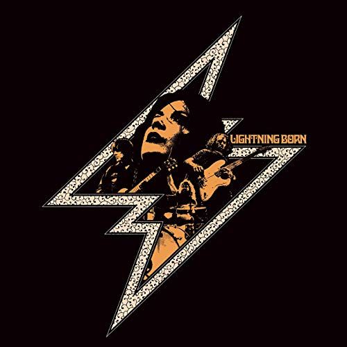 Lightning Born cover art
