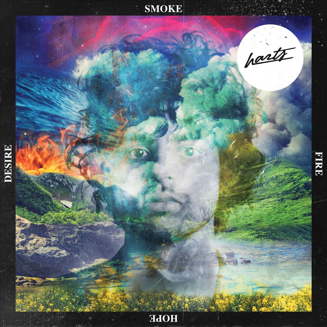 Smoke Fire Hope Desire cover art