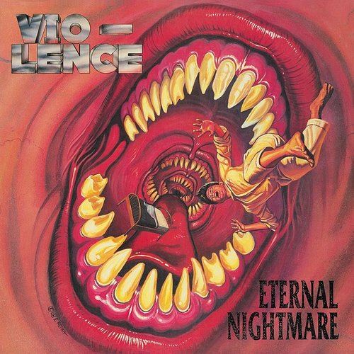Eternal Nightmare cover art
