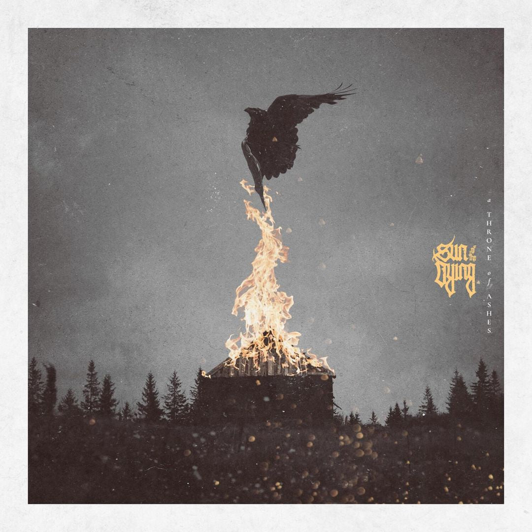 Throne of Ashes cover art