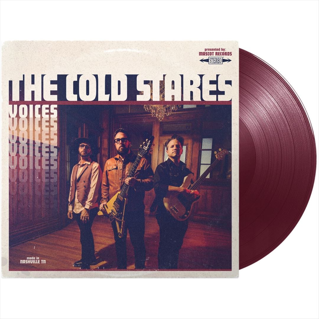 Voices cover art