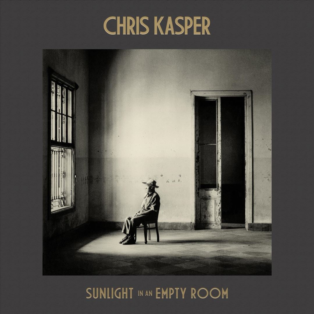 Sunlight in an Empty Room cover art