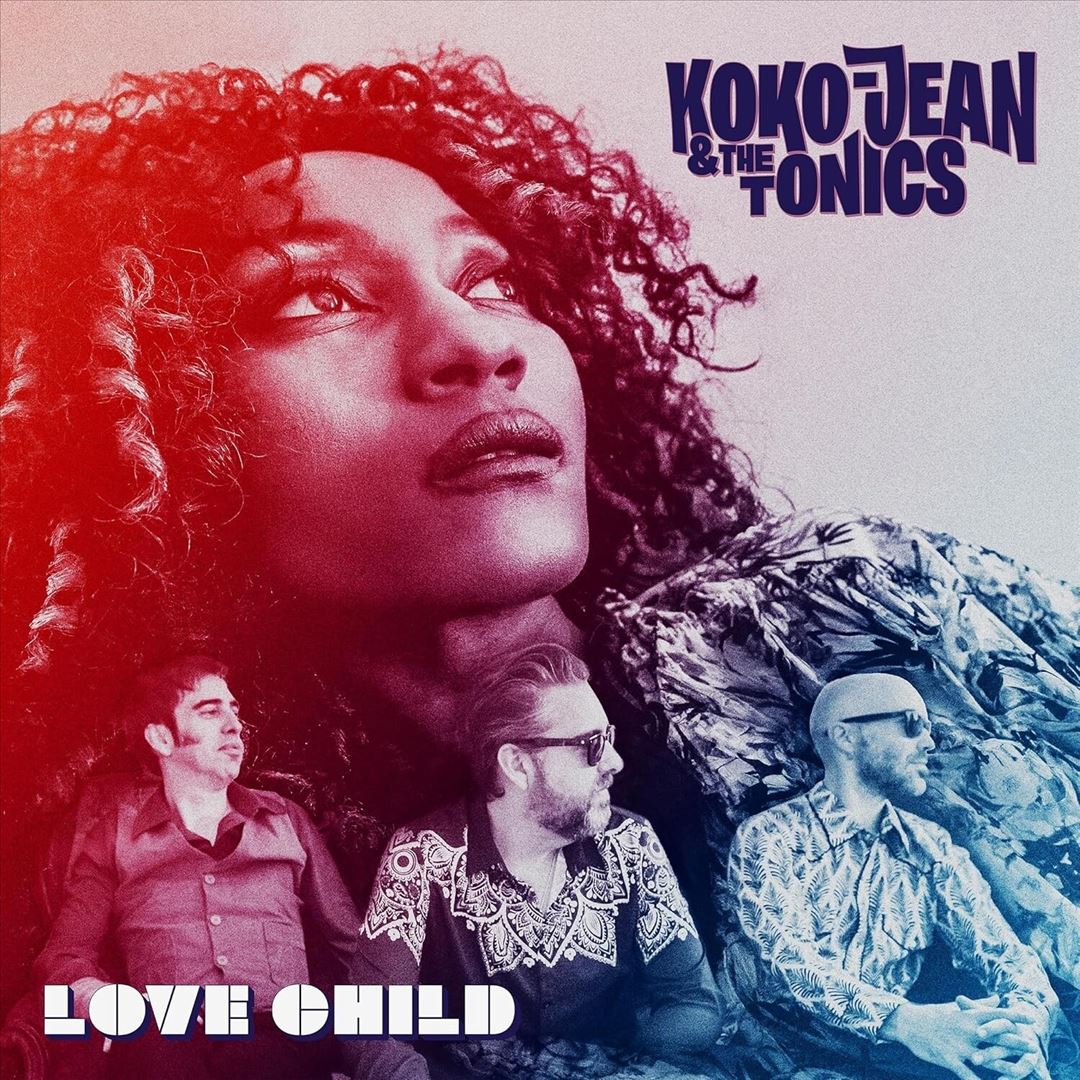 Love Child cover art