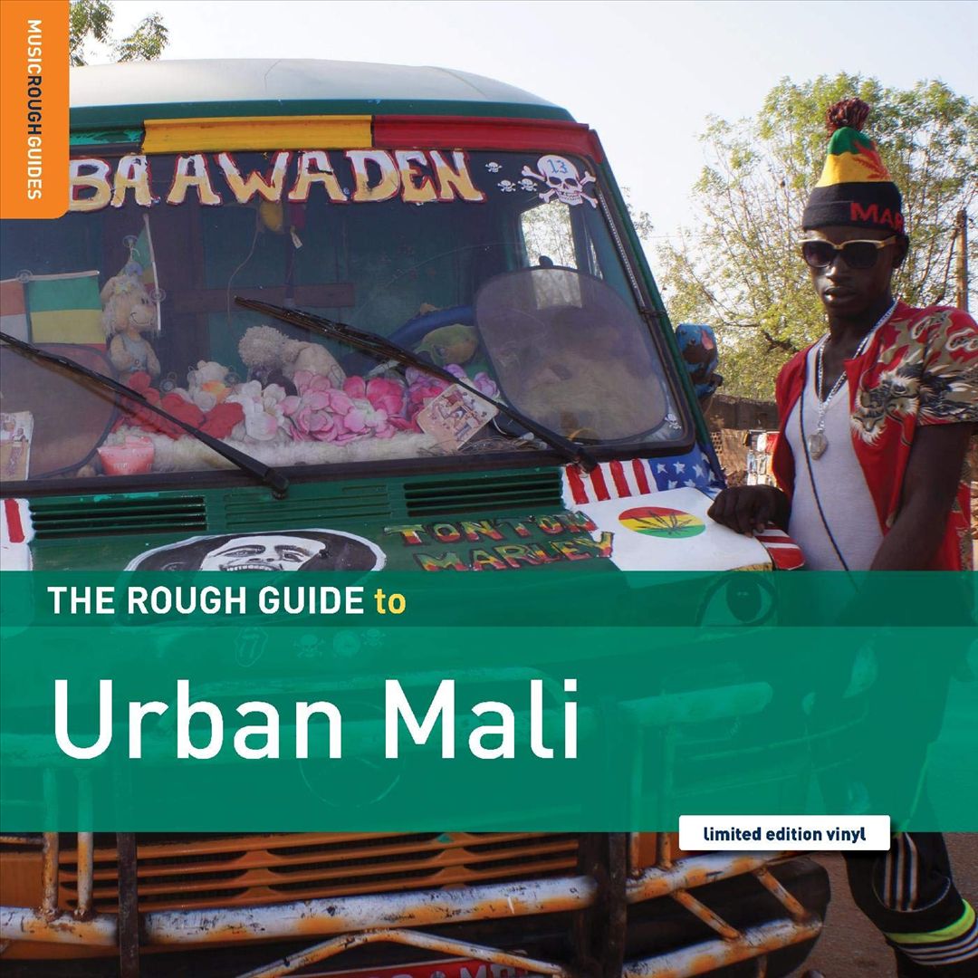 Rough Guide to Urban Mali cover art