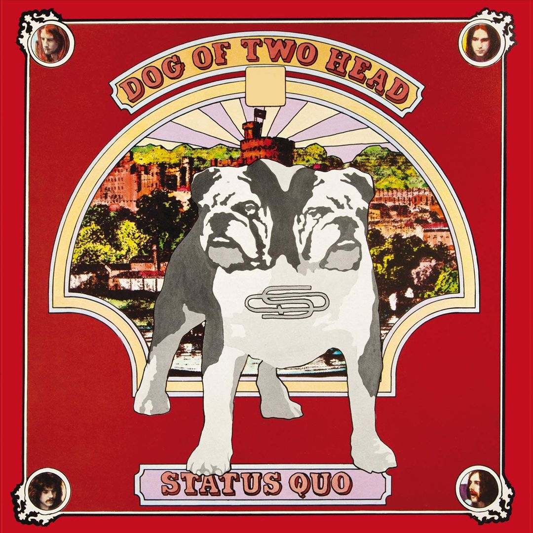 Dog of Two Head cover art