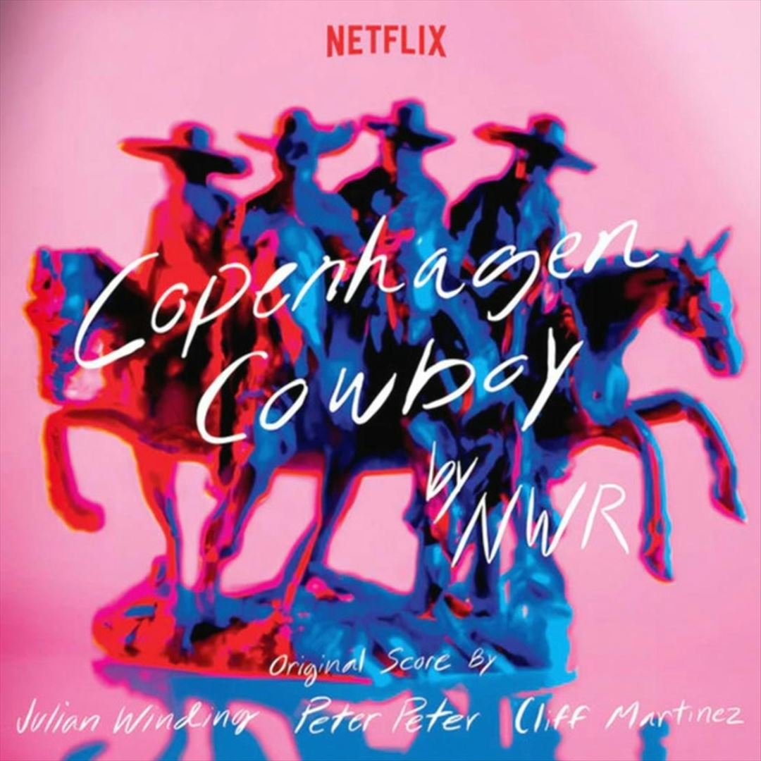 Copenhagen Cowboy cover art