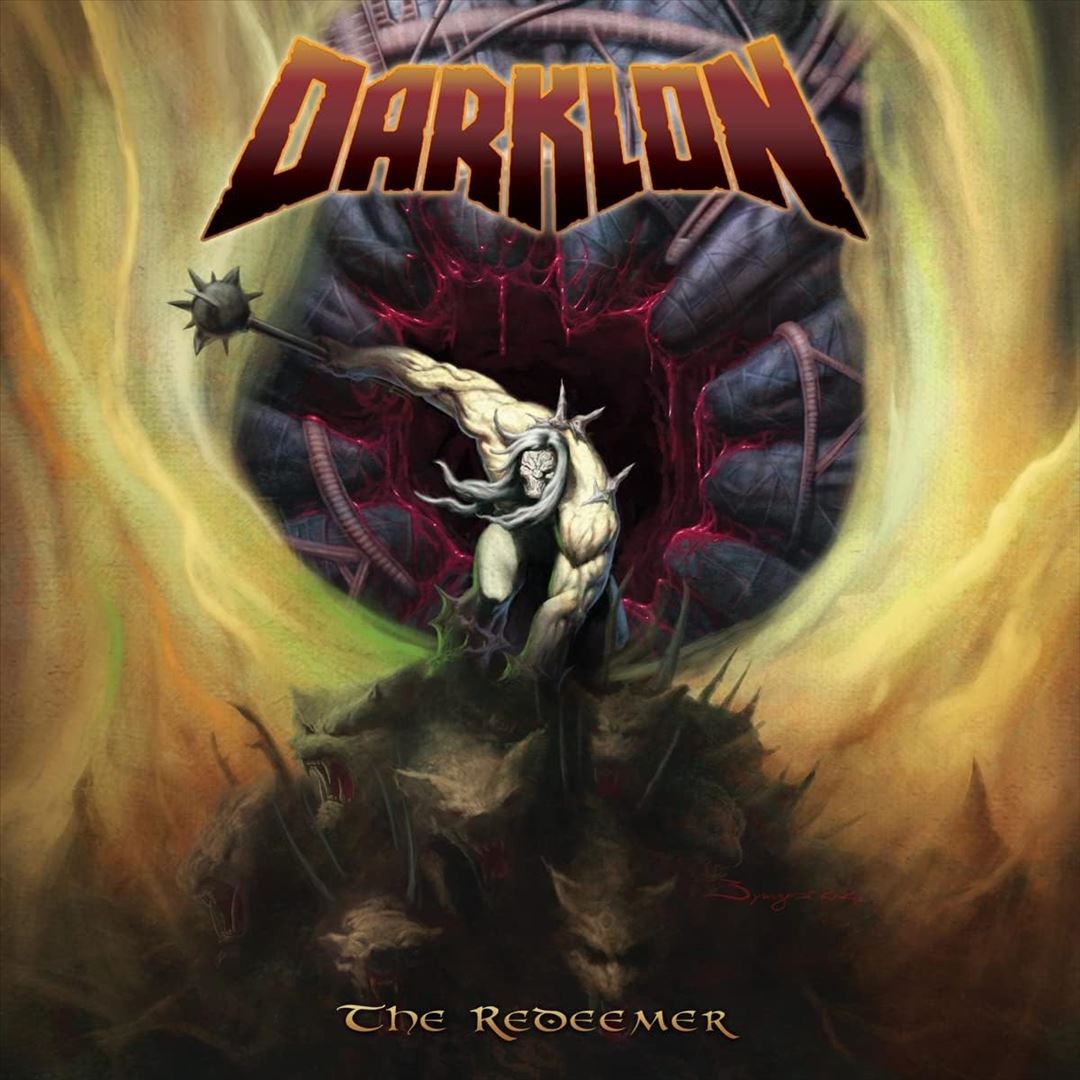 Redeemer cover art