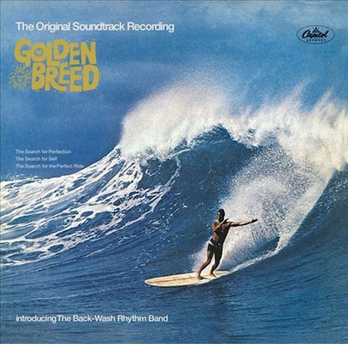 Golden Breed cover art