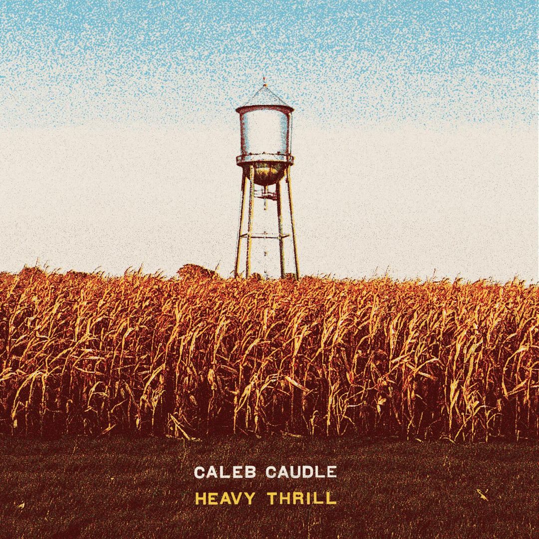 Heavy Thrill cover art