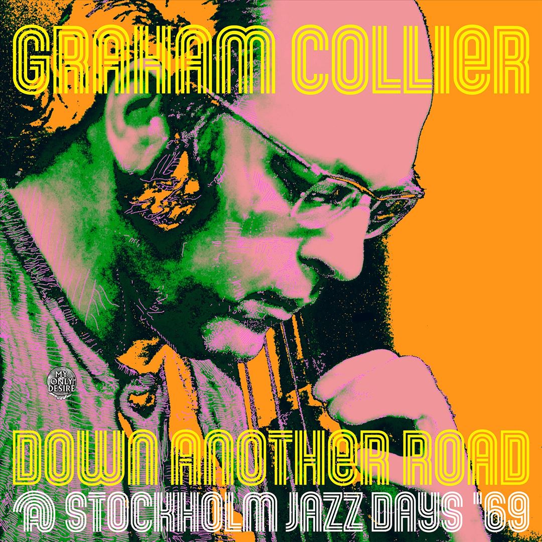 Down Another Road @ Stockholm Jazz Days '69 cover art