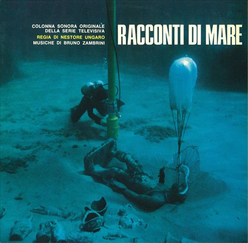 Racconti Di Mare cover art