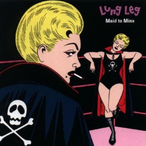 Maid to Minx cover art