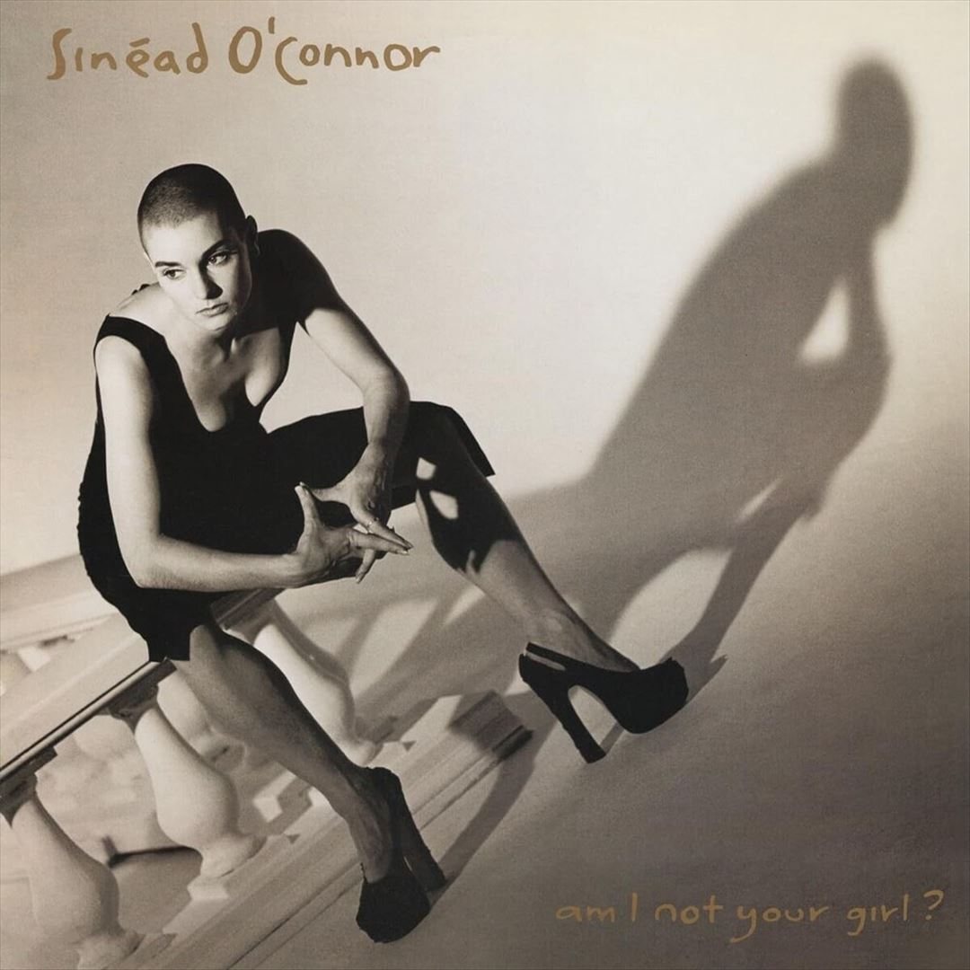 Am I Not Your Girl? (Repress) cover art
